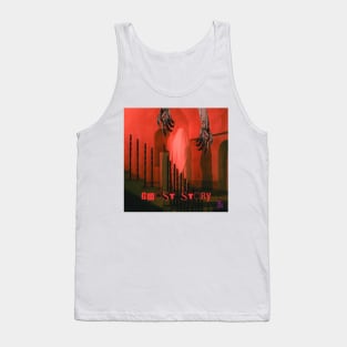 Ghost story Tank Top